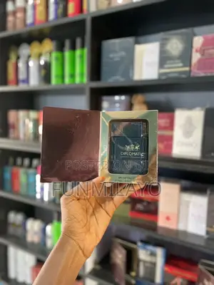Diplomatic Perfume