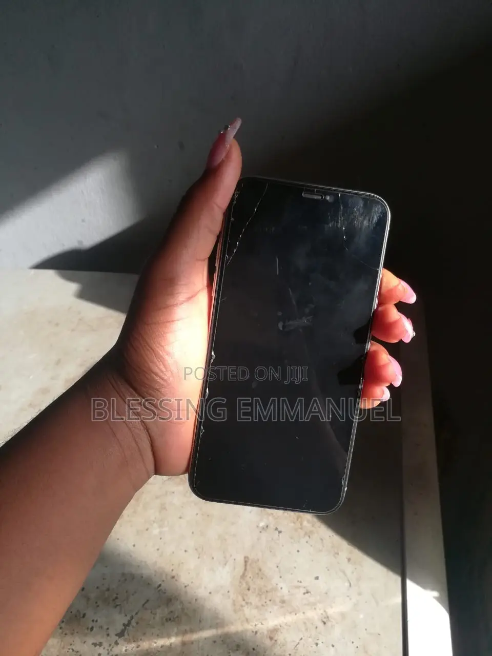 Apple iPhone X 64 GB White
