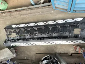 Side Step for GLK 350