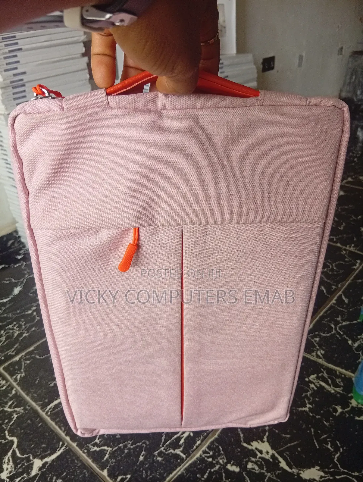 Very Portable to Carry Around