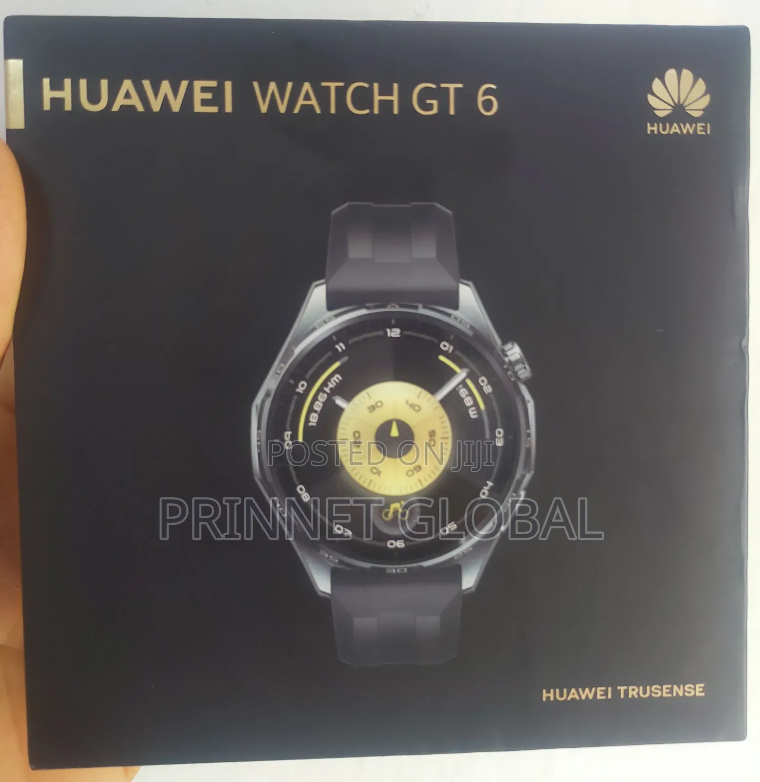 Huawei Watch Gt 6 46mm