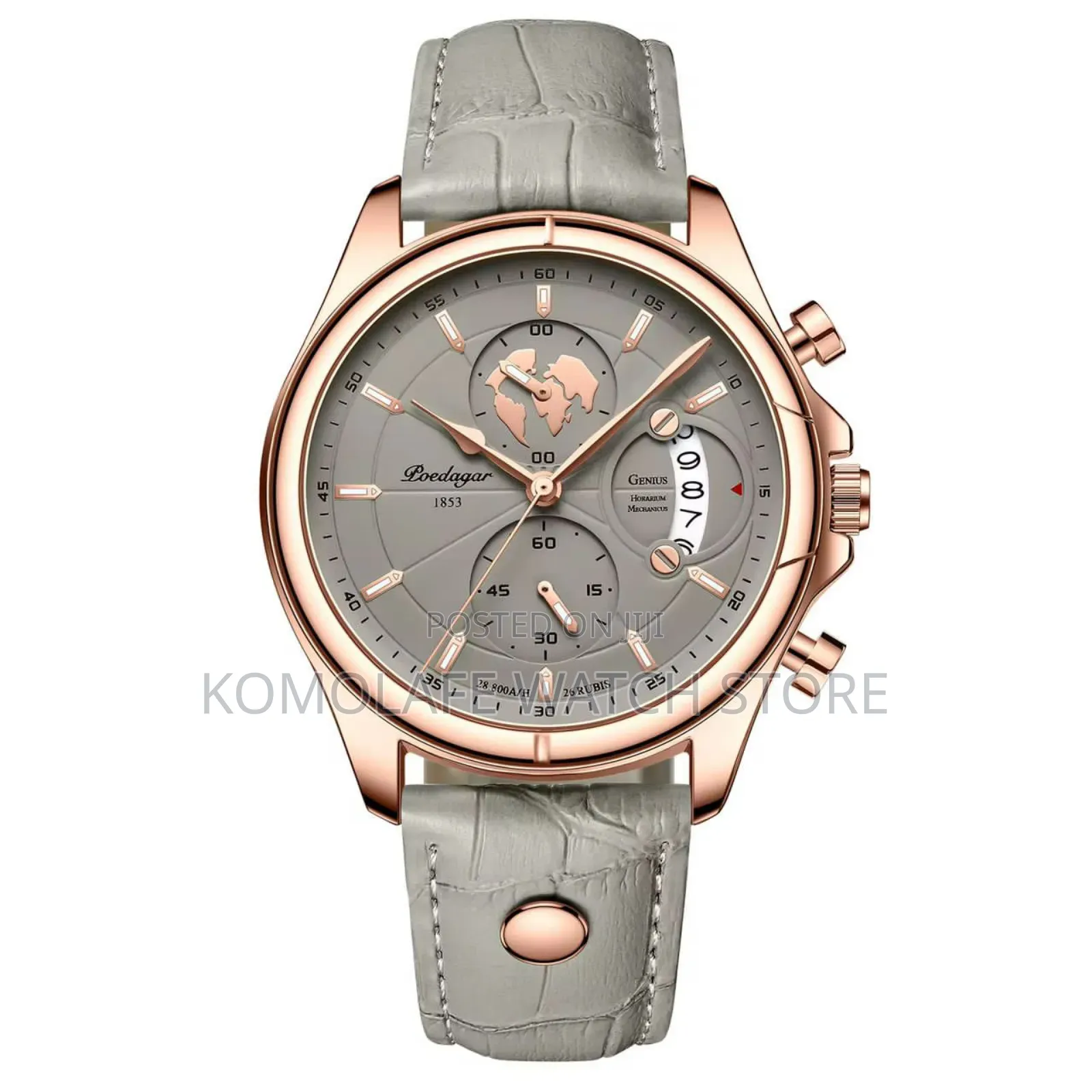 Poedagar Leather