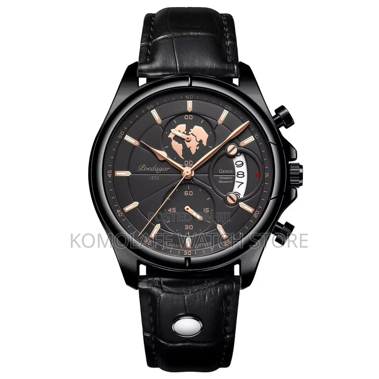 Poedagar Leather