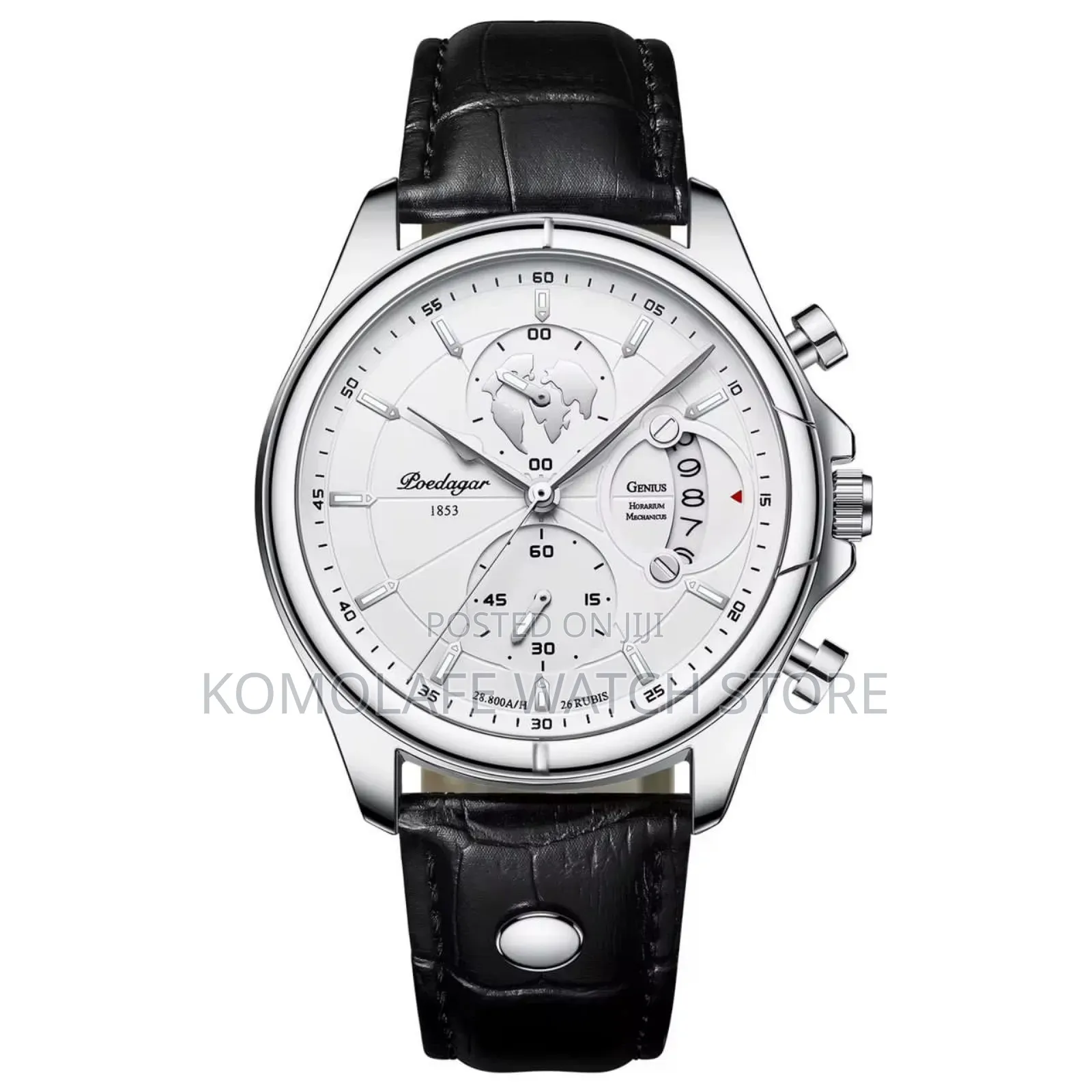 Poedagar Leather