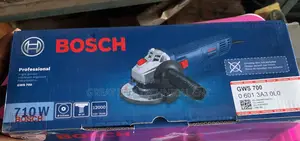 4.5” Bosch Grinder Gws700