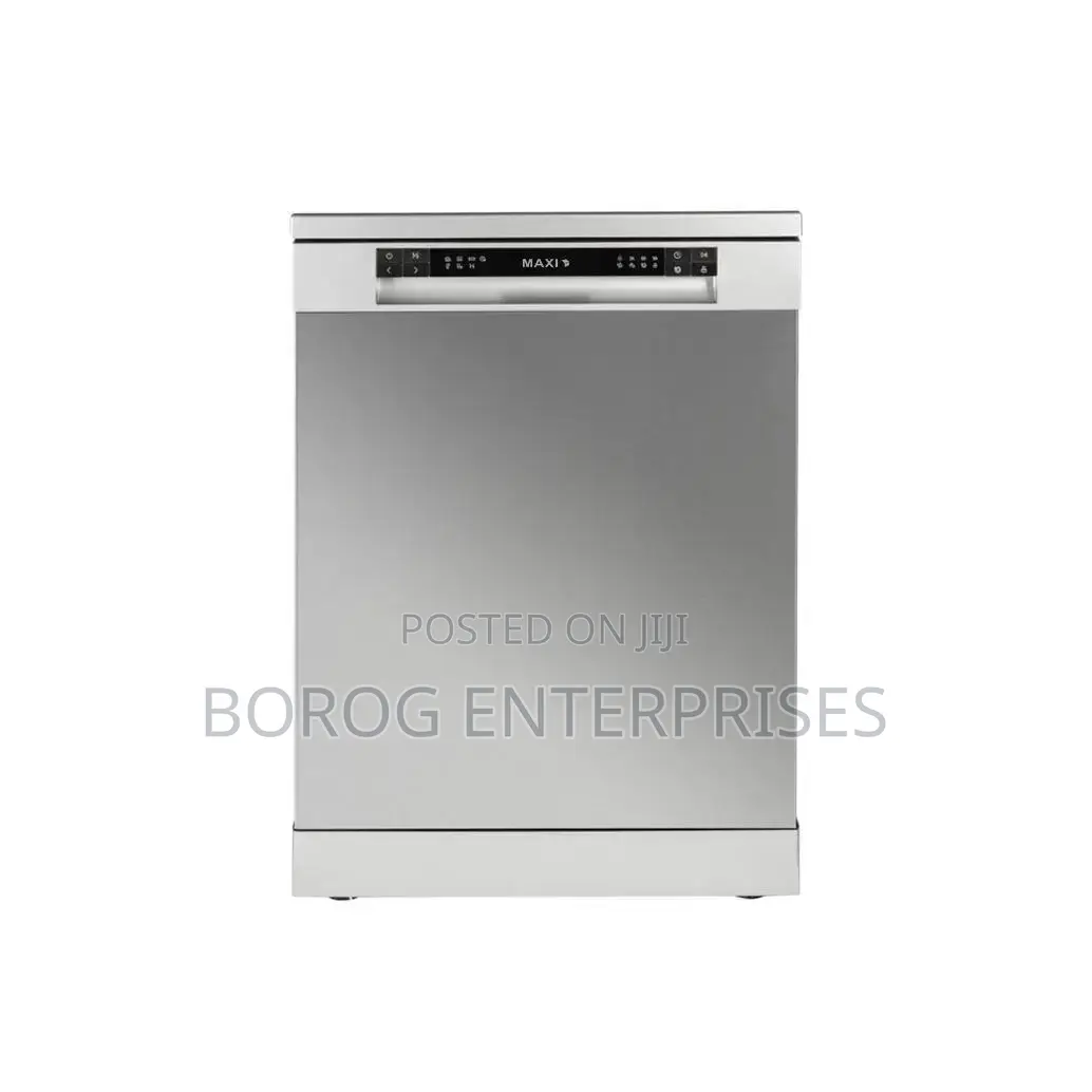 Maxi Dish Washer- Maxidw5201m