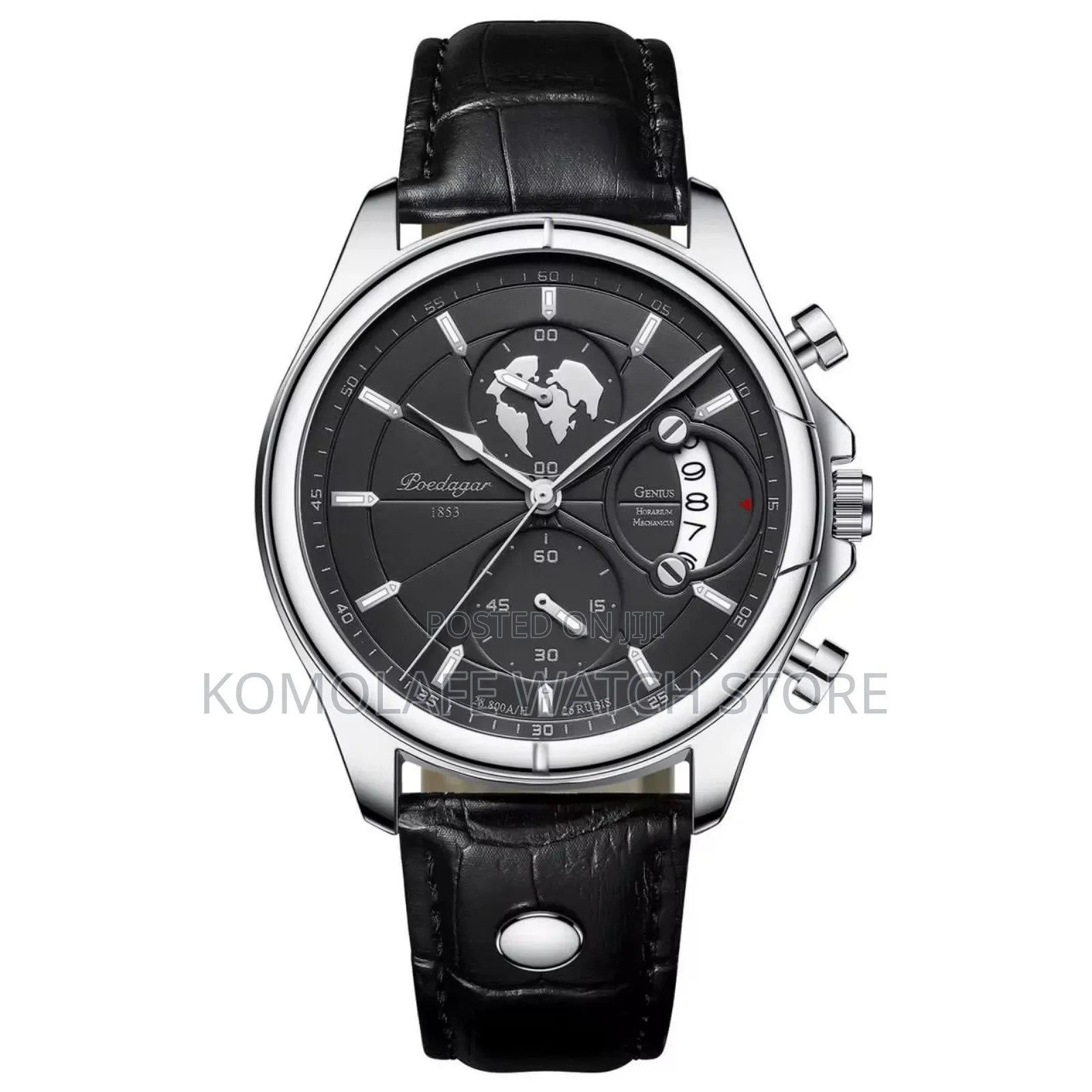 Poedagar Leather