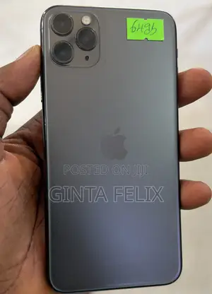 Apple iPhone 11 Pro Max 64 GB Gray
