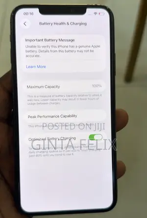 Apple iPhone 11 Pro Max 64 GB Gray