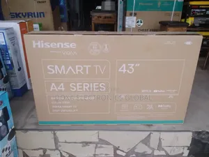 Hisense Smart Tv 43inch