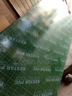 18mm Kestar PVC Marine Board