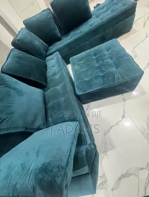 L Shape Couch