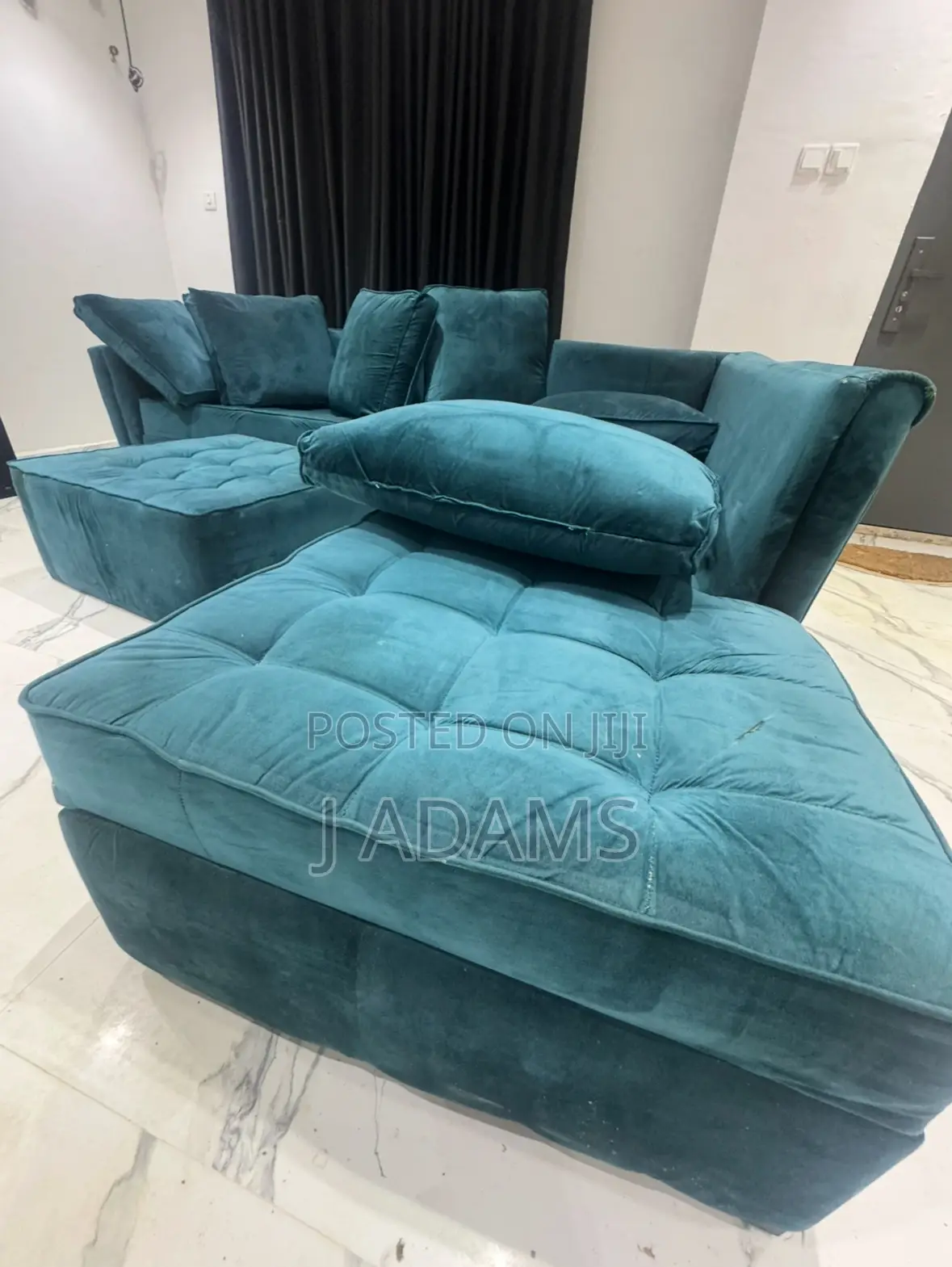 L Shape Couch