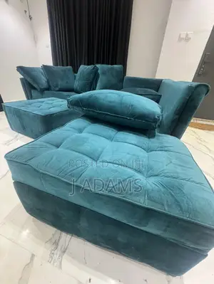 L Shape Couch