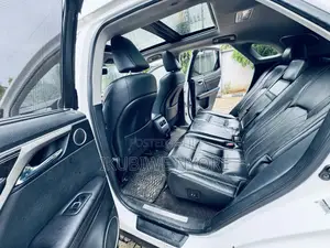 Lexus RX 2019 White