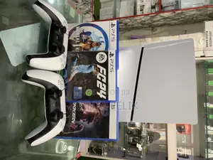 Sony Ps 5 Slim