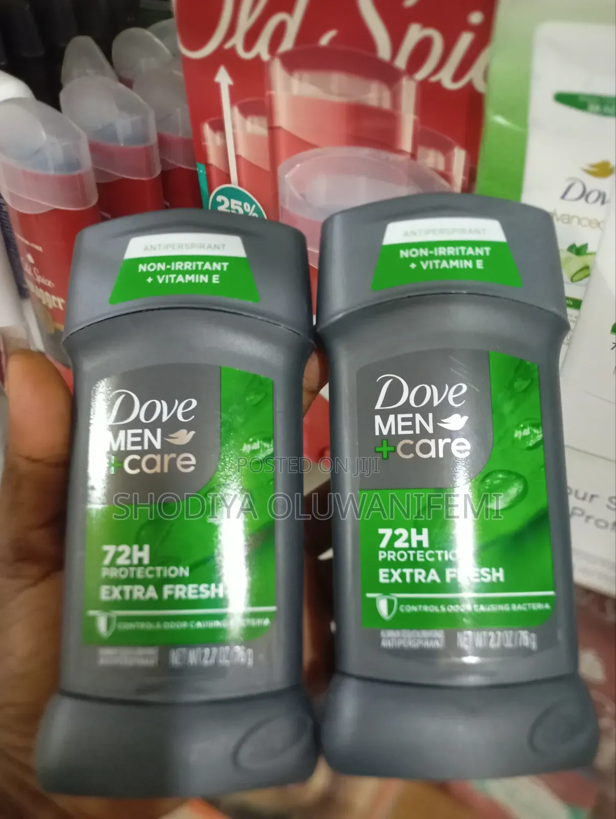 Dove Men And Women Stick Rollon