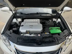Lexus ES 2018 White
