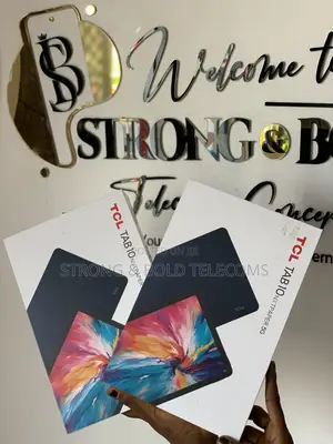 New TCL Tab 10s 5G 128 GB Black