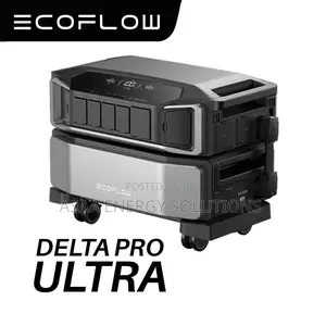Ecoflow Delta Pro Ultra 7.2kw 24hrs Home Backup With Warranty