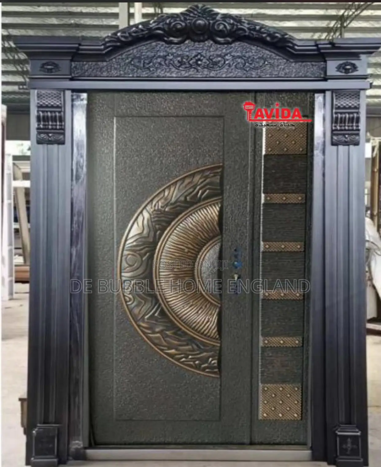 Executive Door With Ark