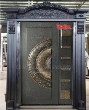 Executive Door With Ark