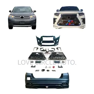 Complete Conversion Kit for Highlander 2008 and 2012 Vip Special Type