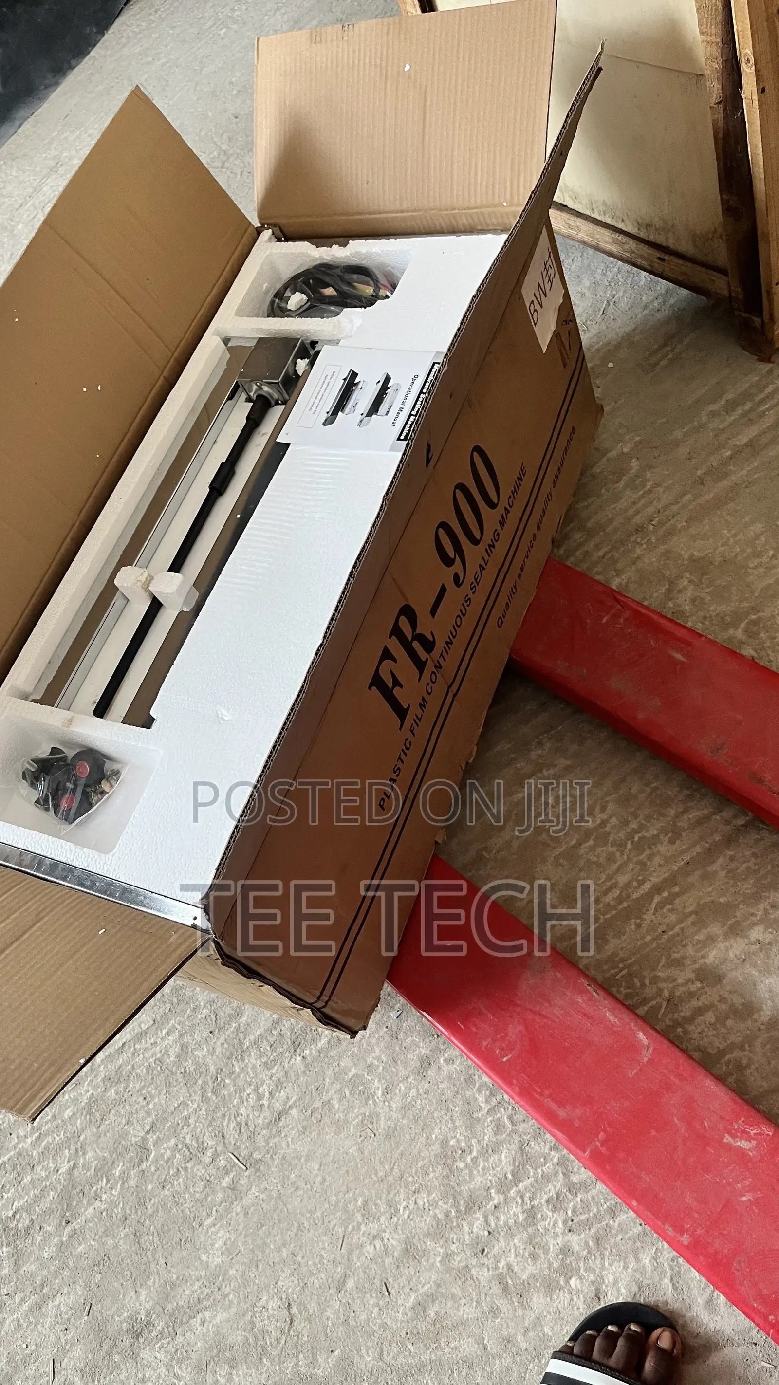 Sealing Machine Multi Purpose Band Sealer