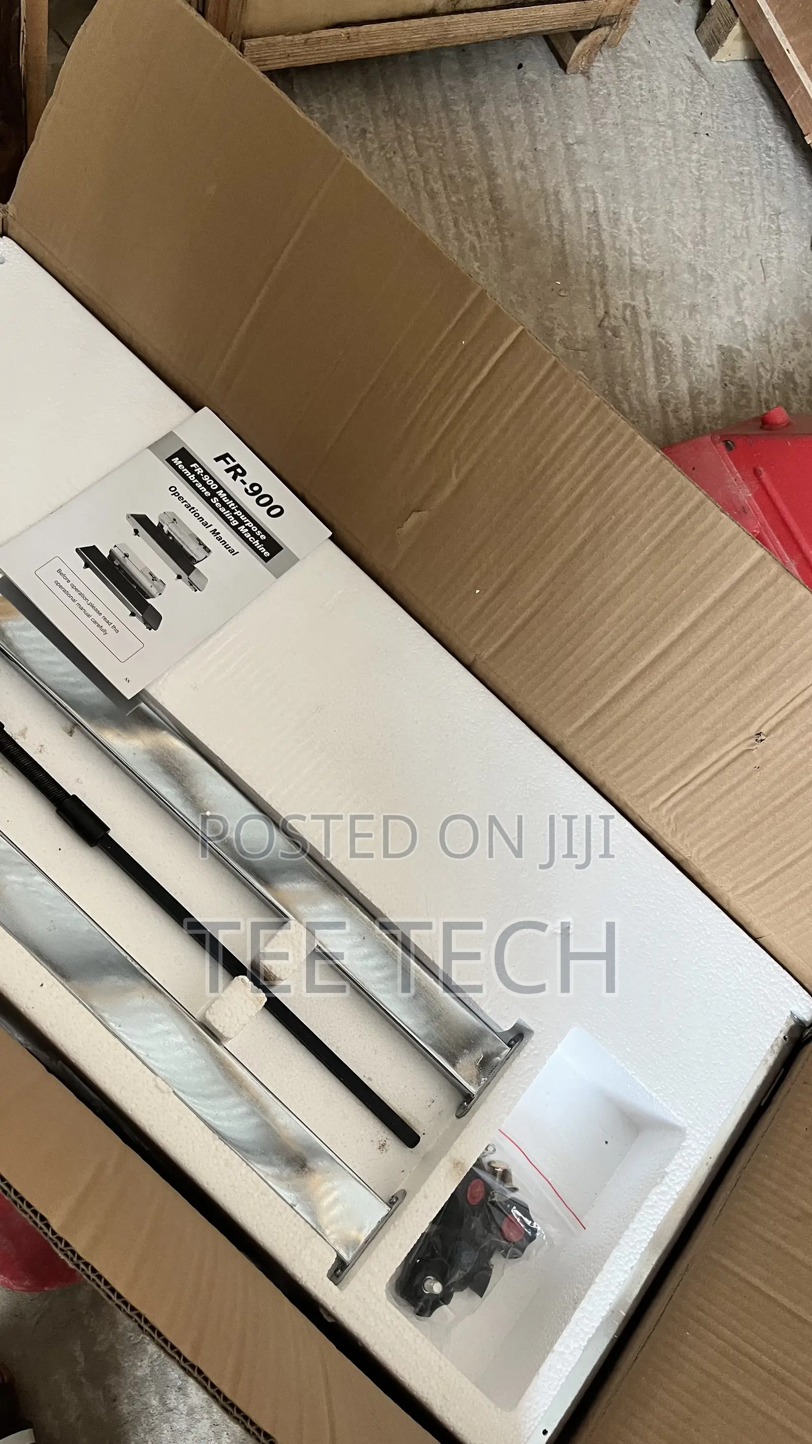 Sealing Machine Multi Purpose Band Sealer