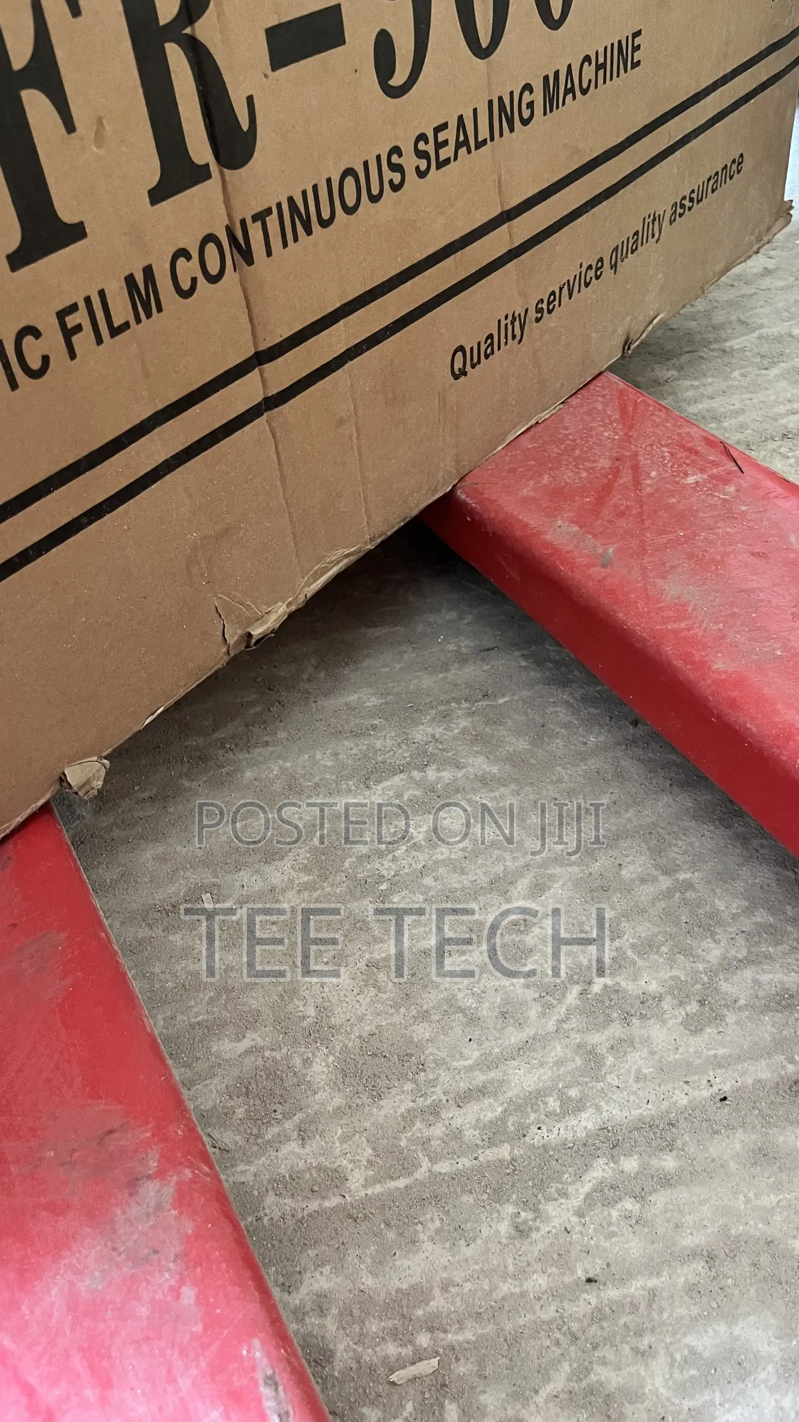 Sealing Machine Multi Purpose Band Sealer