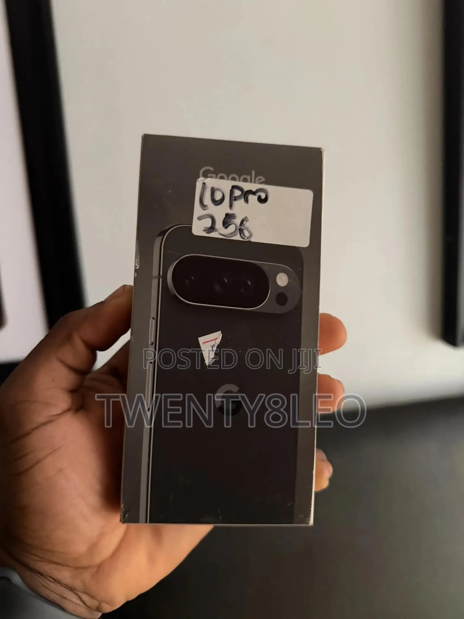 New Google Pixel 10 Pro 256 GB Black