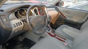 Toyota Highlander Limited V6 2006 Red