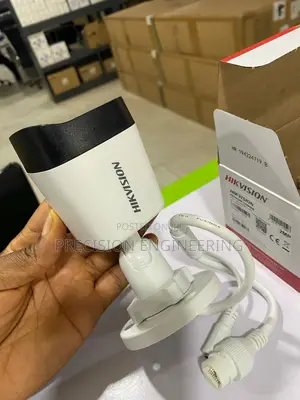 Hikvision Ds-2cd1021g0-i 2mp Fixed Bullet Network Camera