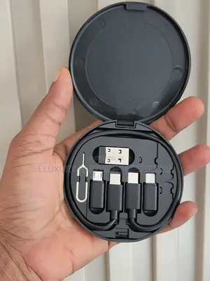 Pocket Universal Charger