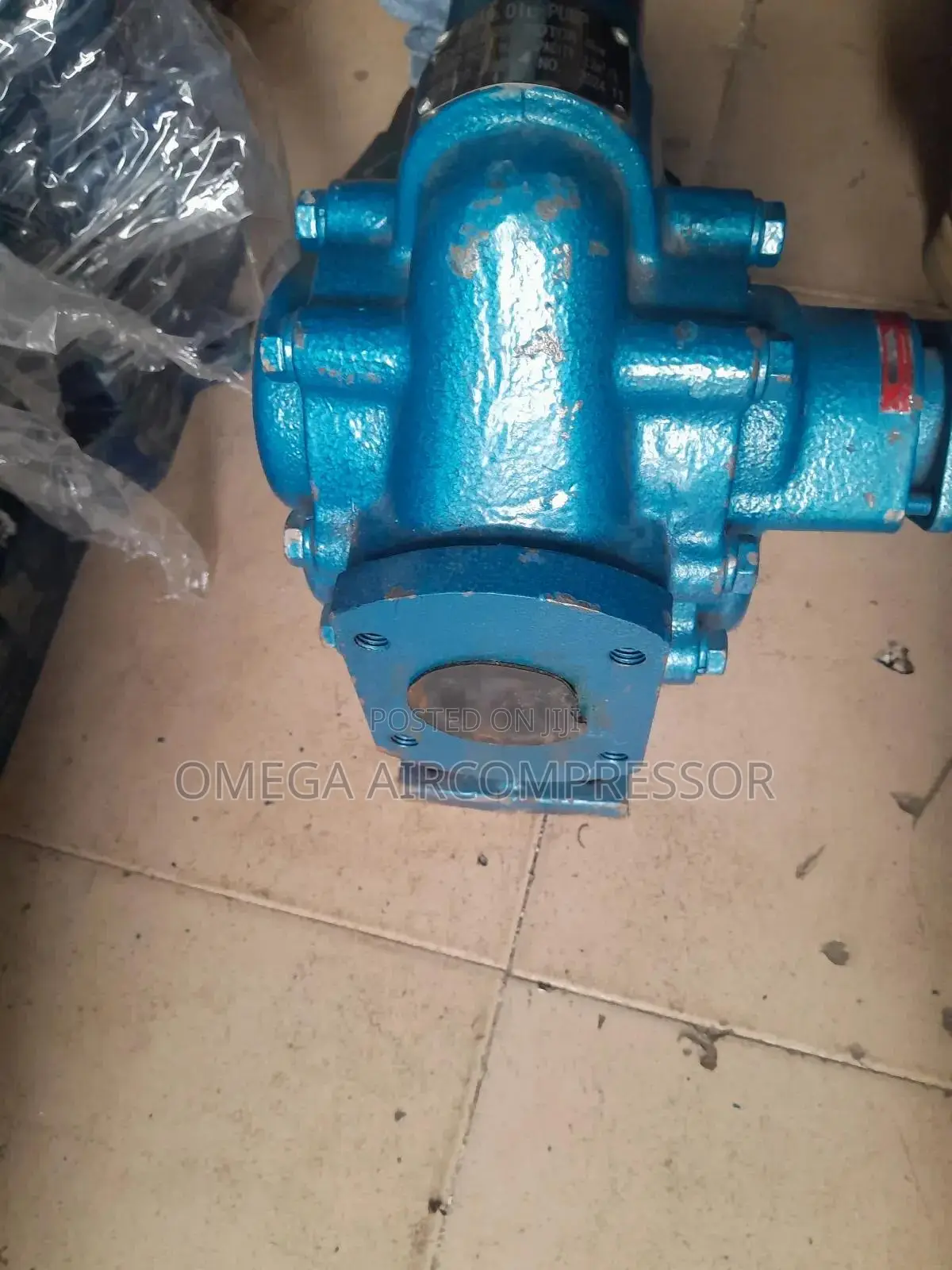 Gear Oil Pump