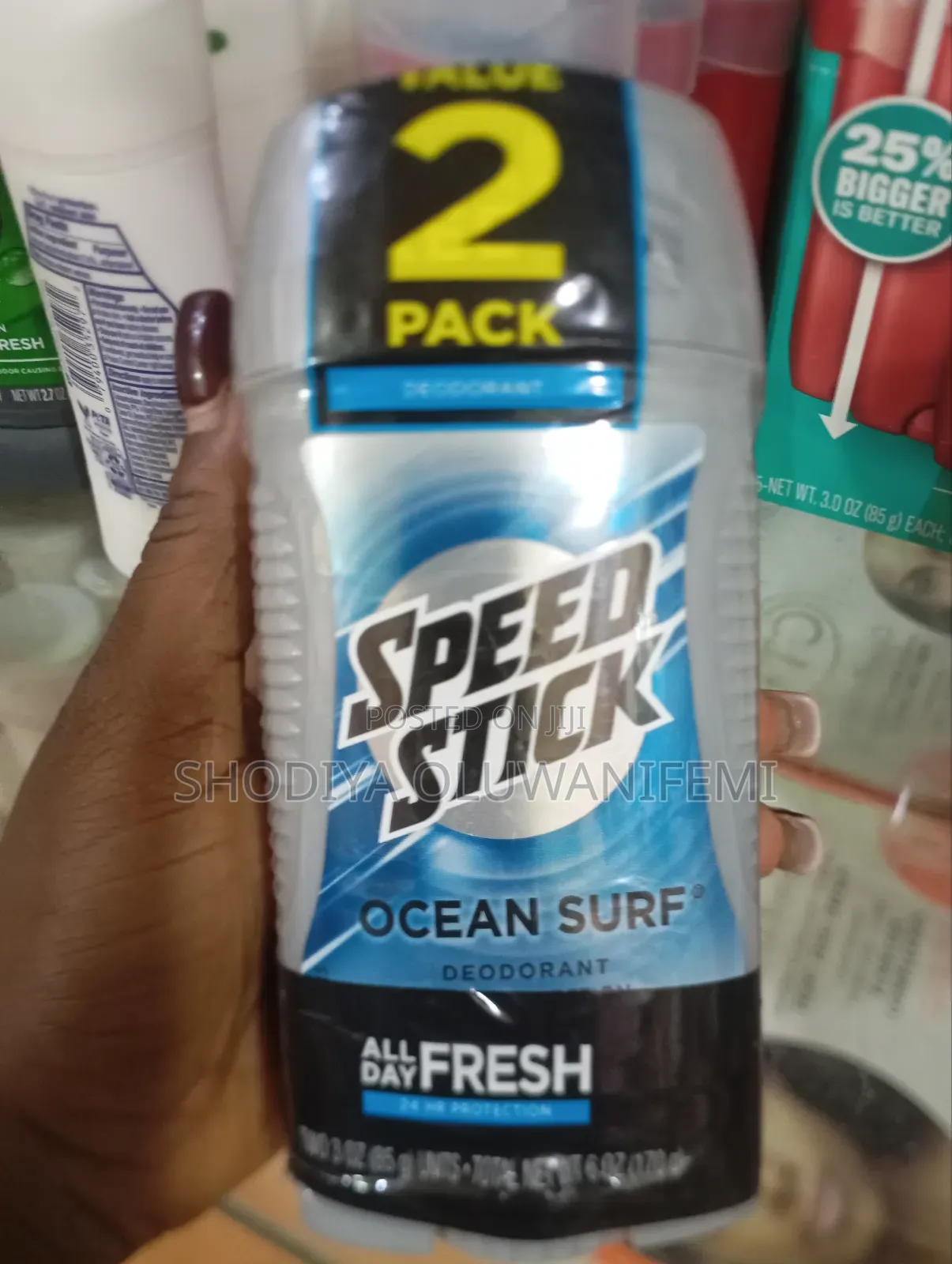Speedstick Rollon
