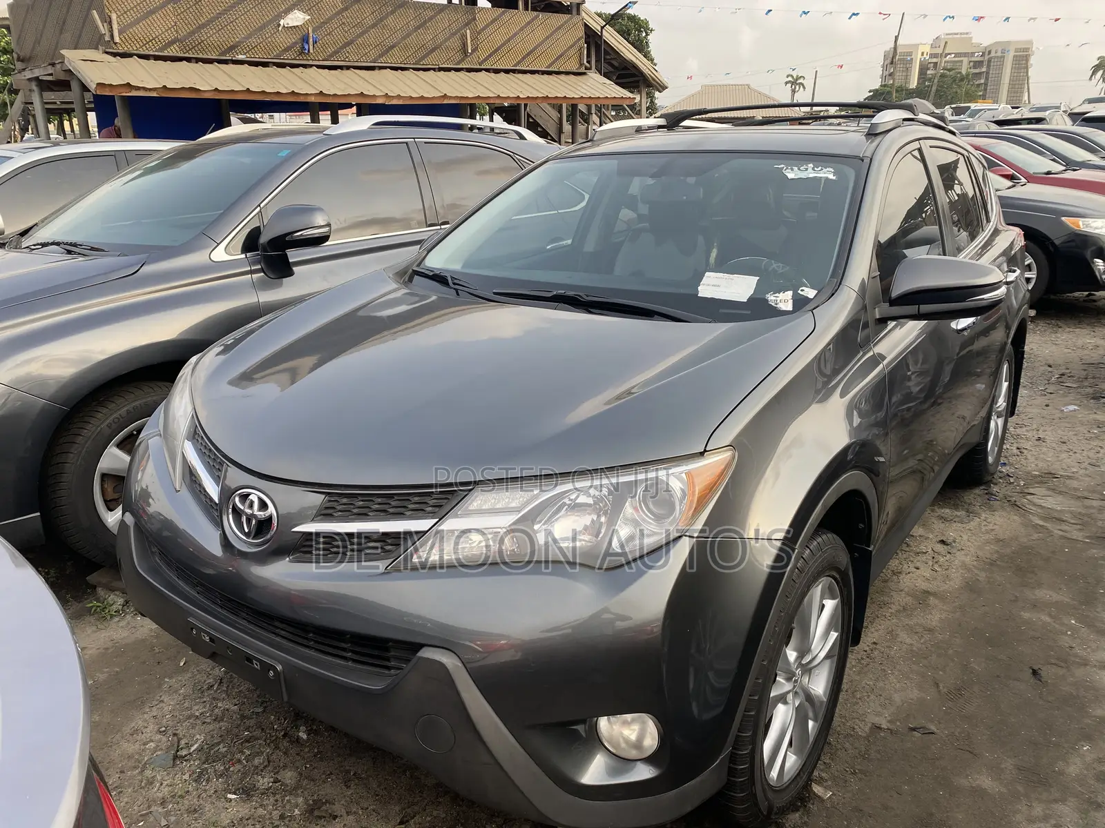 2015 Toyota Rav4