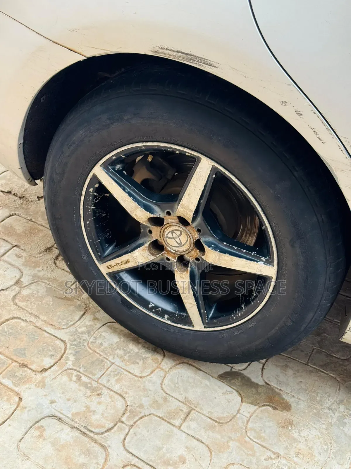 Toyota Camry 2007 Silver