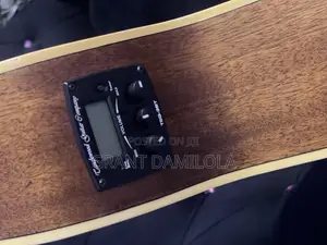 Nashville Iv Semi Acoustic Guitar