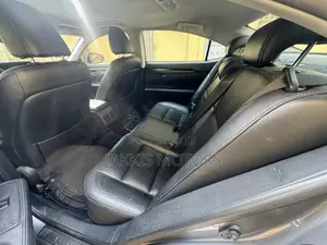 Lexus ES 2014 Gray