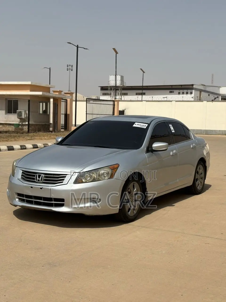 2008 Honda Accord