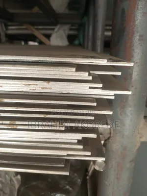 Stainless Steel Plate