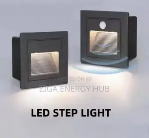 Led Sensor Step Light