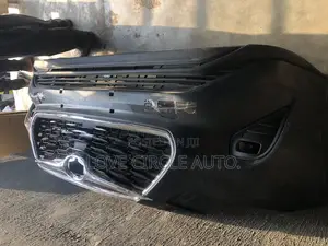 Complete Bumper for Toyota Highlander 2024