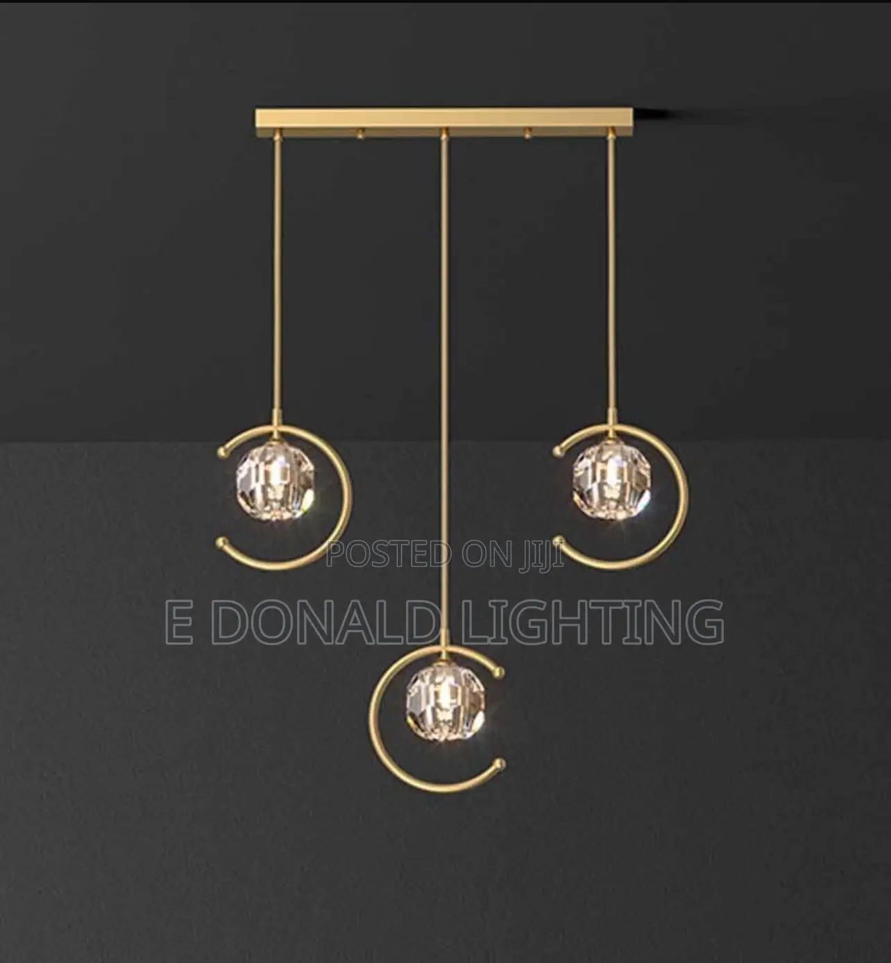3 In1 Nordic Dining Light