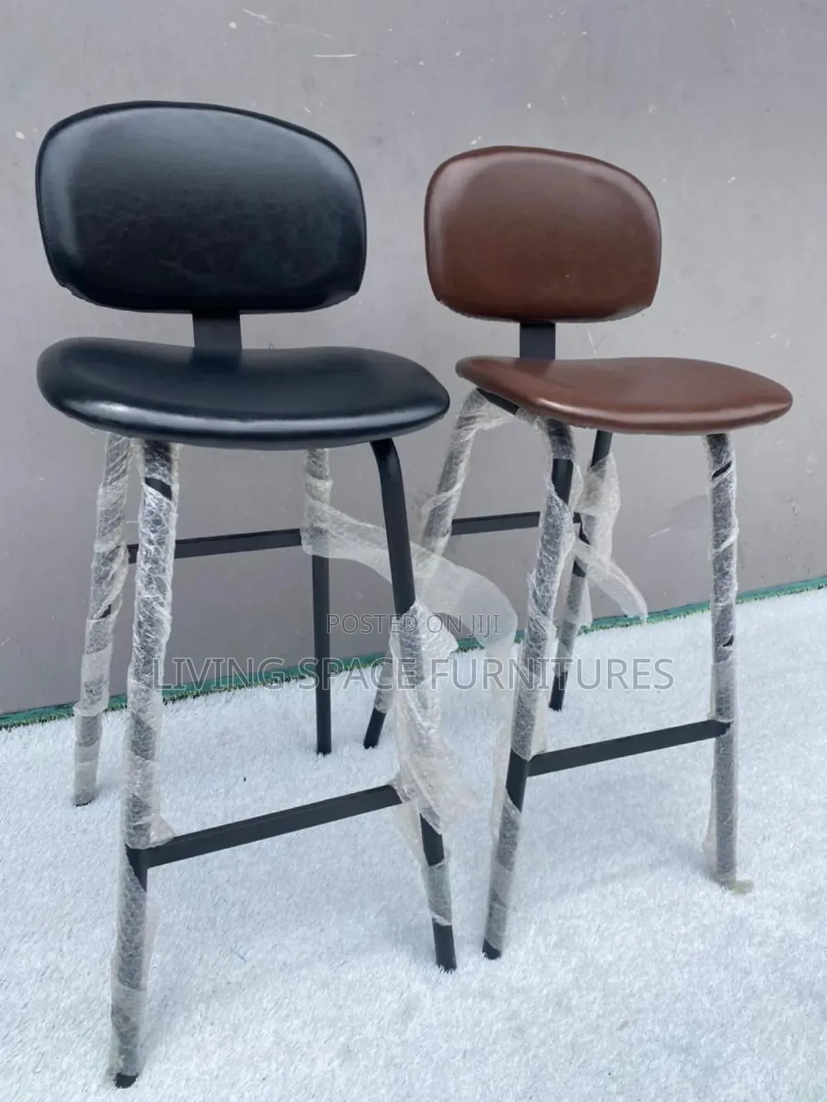 Executive High Bar Stools