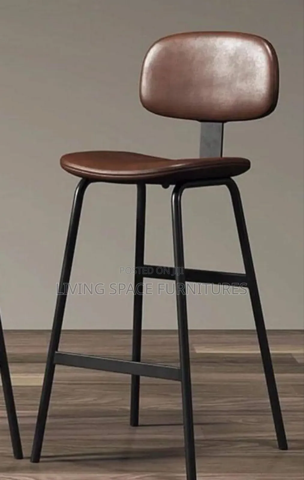 Executive High Bar Stools