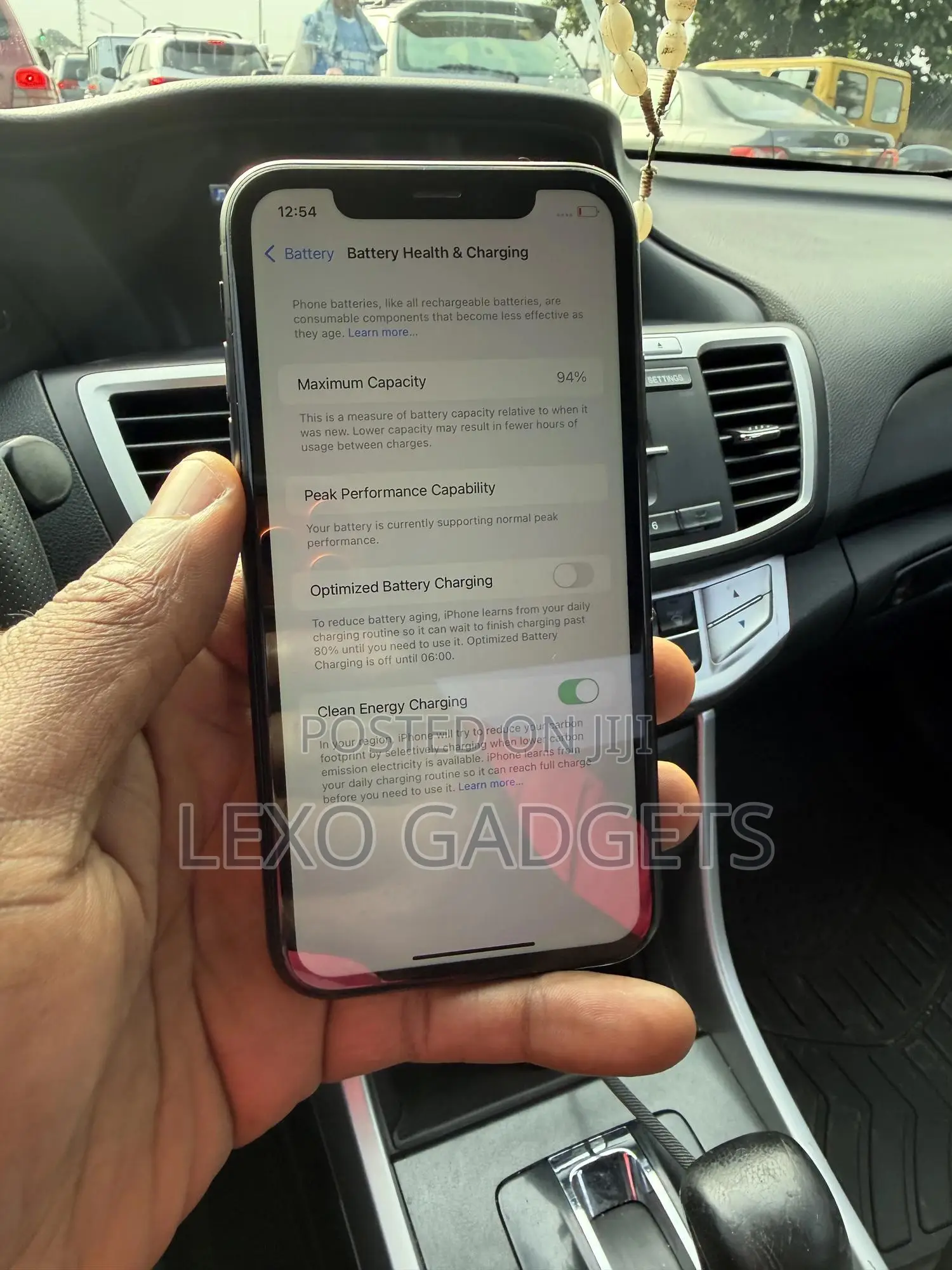 Apple iPhone XR 64 GB Black
