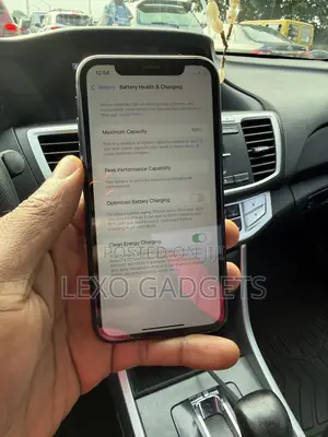 Apple iPhone XR 64 GB Black