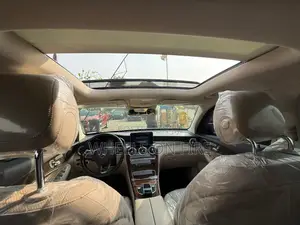 Mercedes-Benz GLC-Class 2016 Black